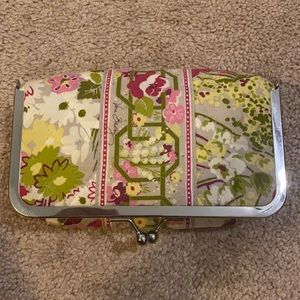 Vera Bradley make up case